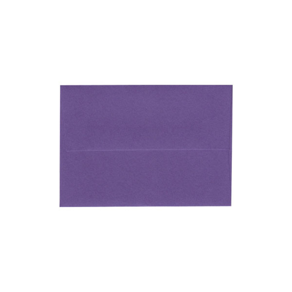 RSVP Square Flap Purple