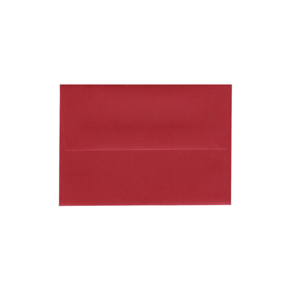 RSVP Square Flap Red