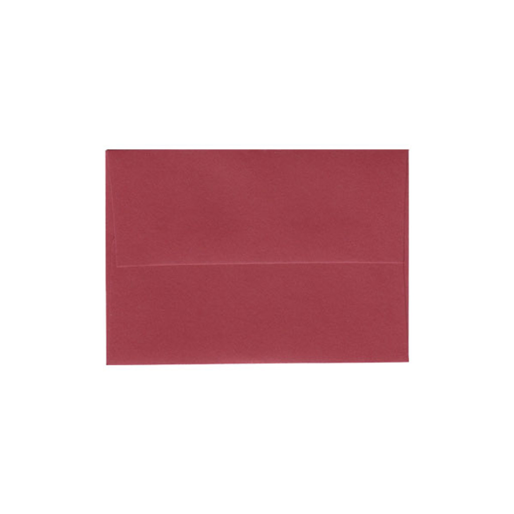 RSVP Square Flap Scarlet