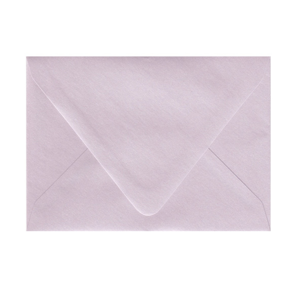 A7.5 Euro Flap Kunzite Envelope