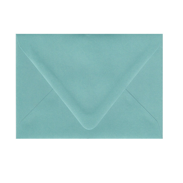 A7.5 Euro Flap Lagoon Envelope