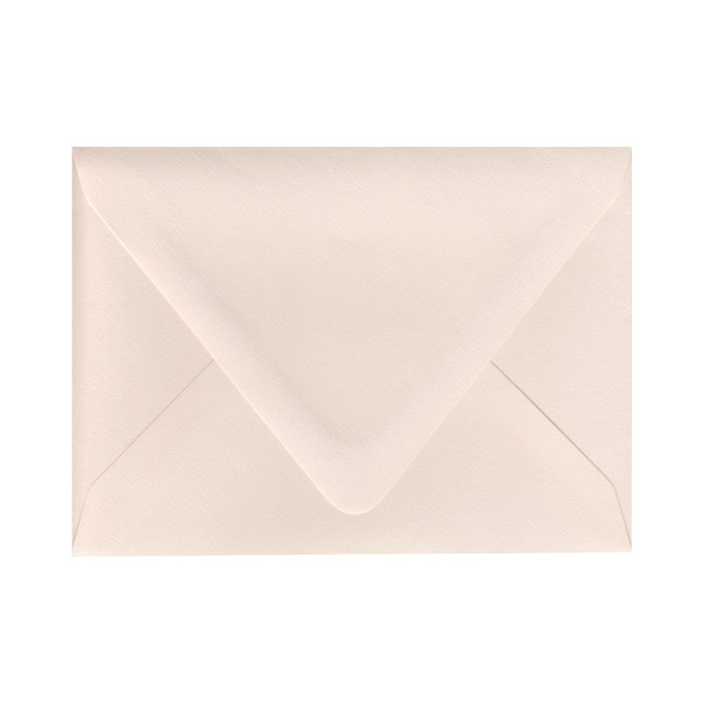 A7.5 Euro Flap Vellum White Envelope