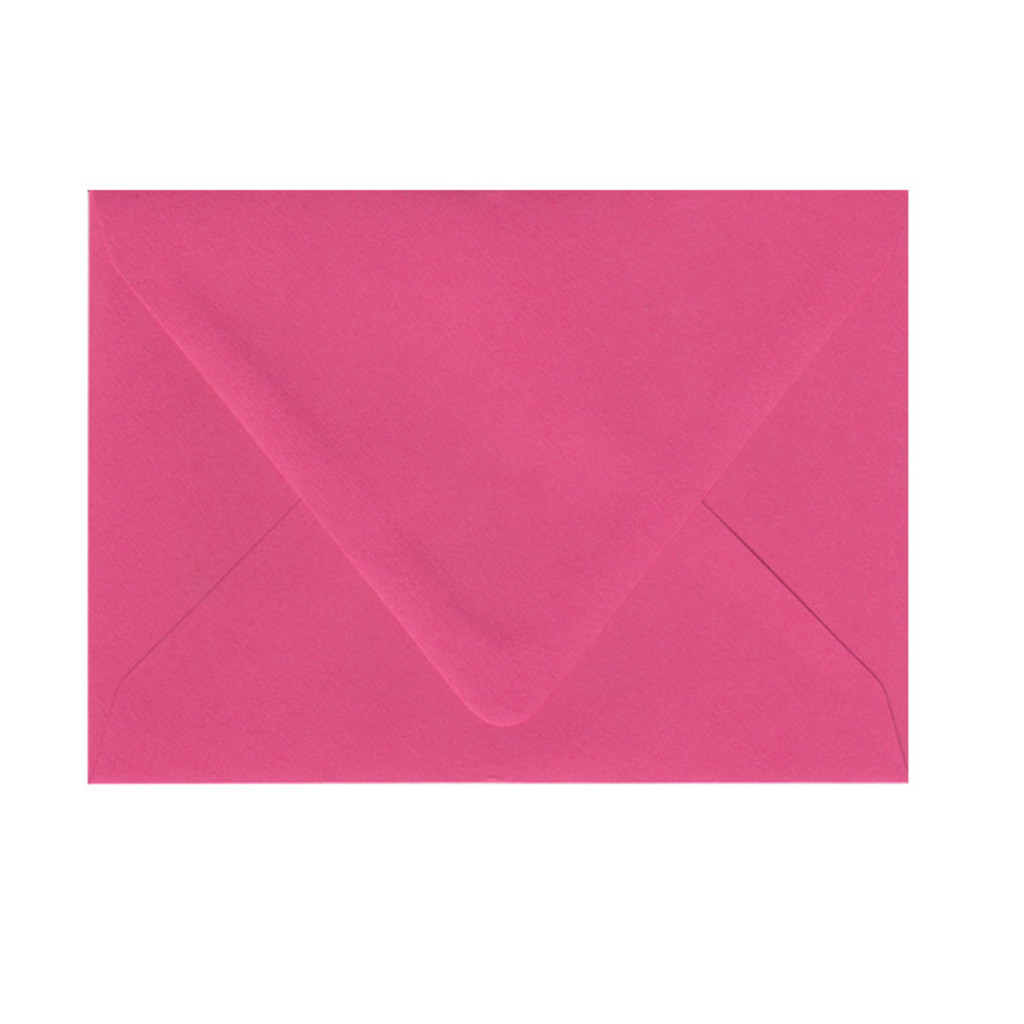 A7.5 Euro Flap Watermelon Envelope