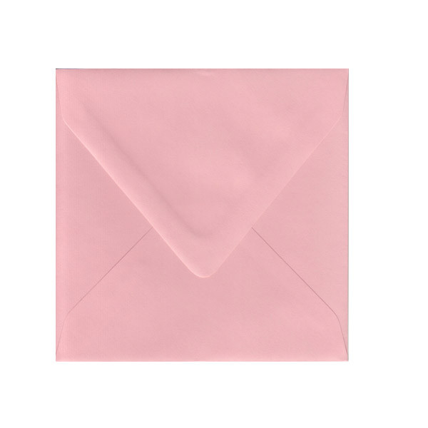 6.75 SQ Euro Flap Bubblegum Envelope