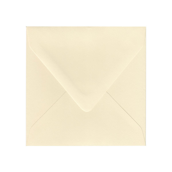 6.75 SQ Euro Flap China White Envelope