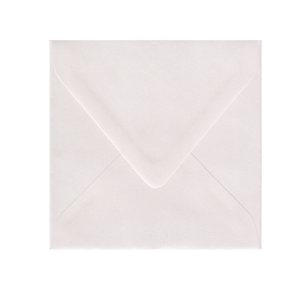 6.75 SQ Euro Flap Crystal Envelope