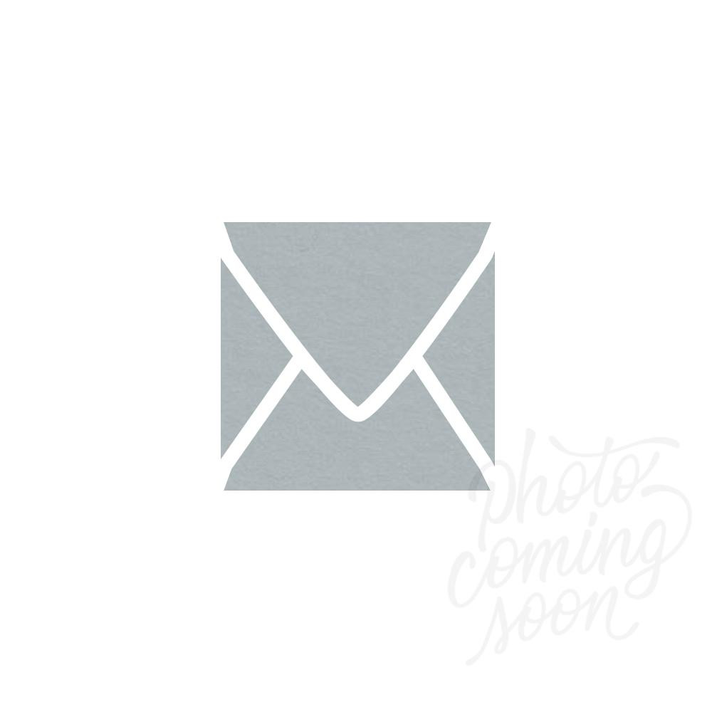 6.75 SQ Euro Flap Dusty Blue Envelope