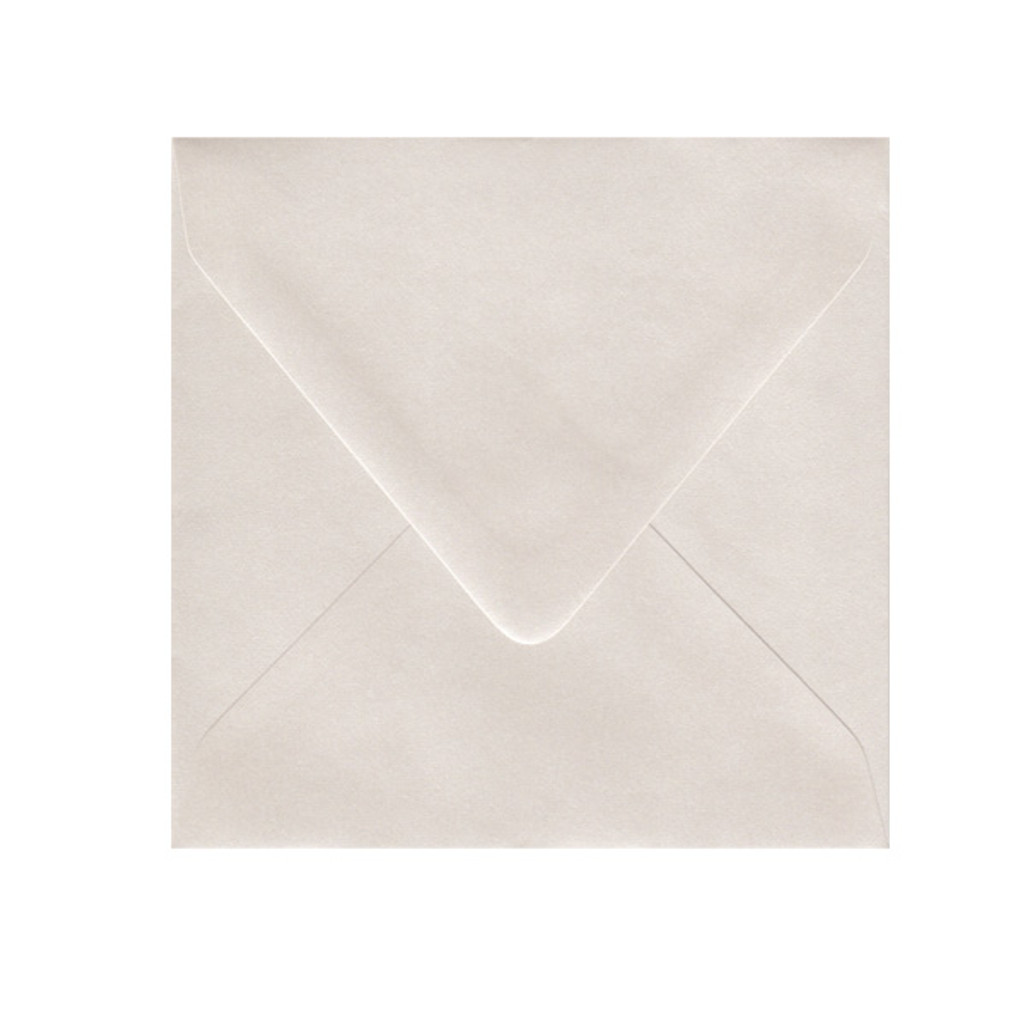 6.75 SQ Euro Flap Quartz Envelope