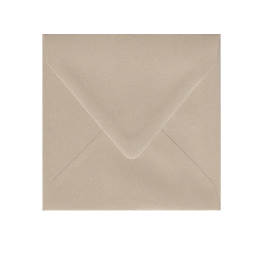 6.75 SQ Euro Flap Sand Envelope