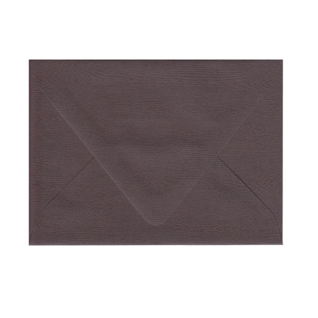 A+ Euro Flap Bubinga Envelope