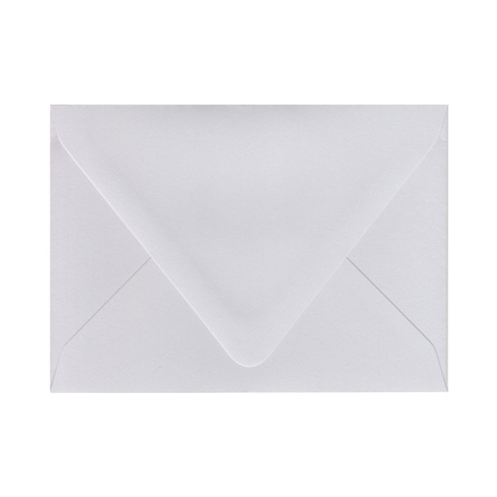 A+ Euro Flap Cool Grey Envelope