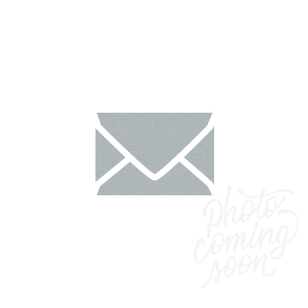 A+ Euro Flap Dusty Blue Envelope