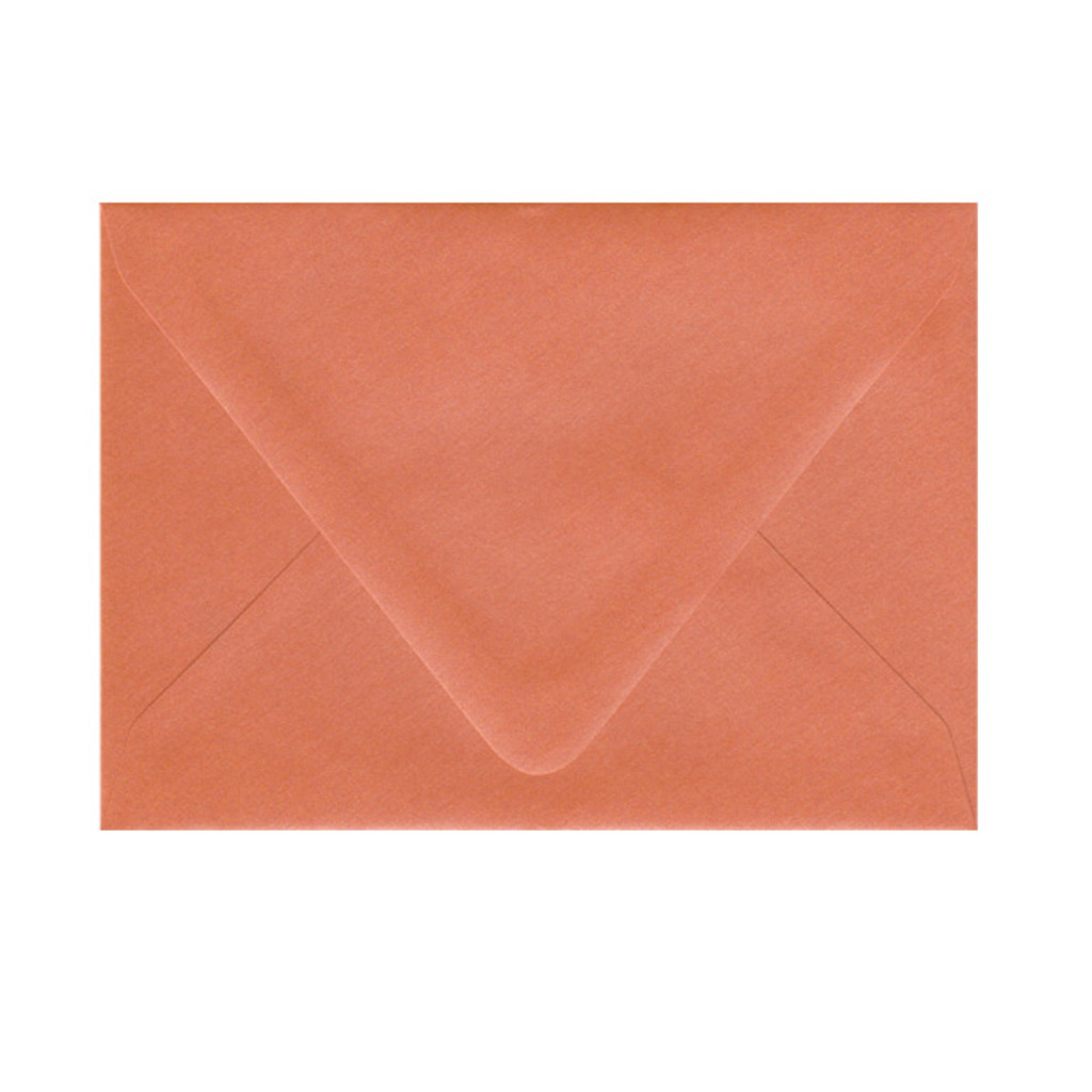 A+ Euro Flap Flame Envelope