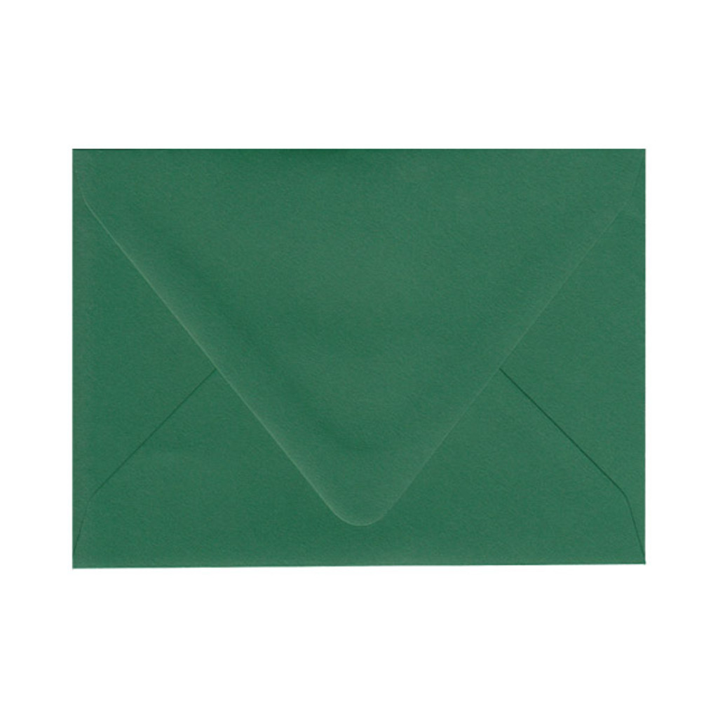 A+ Euro Flap Lockwood Green Envelope
