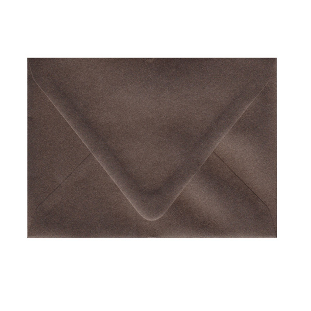 A7 Inner Ungummed Euro Flap Bronze Envelope
