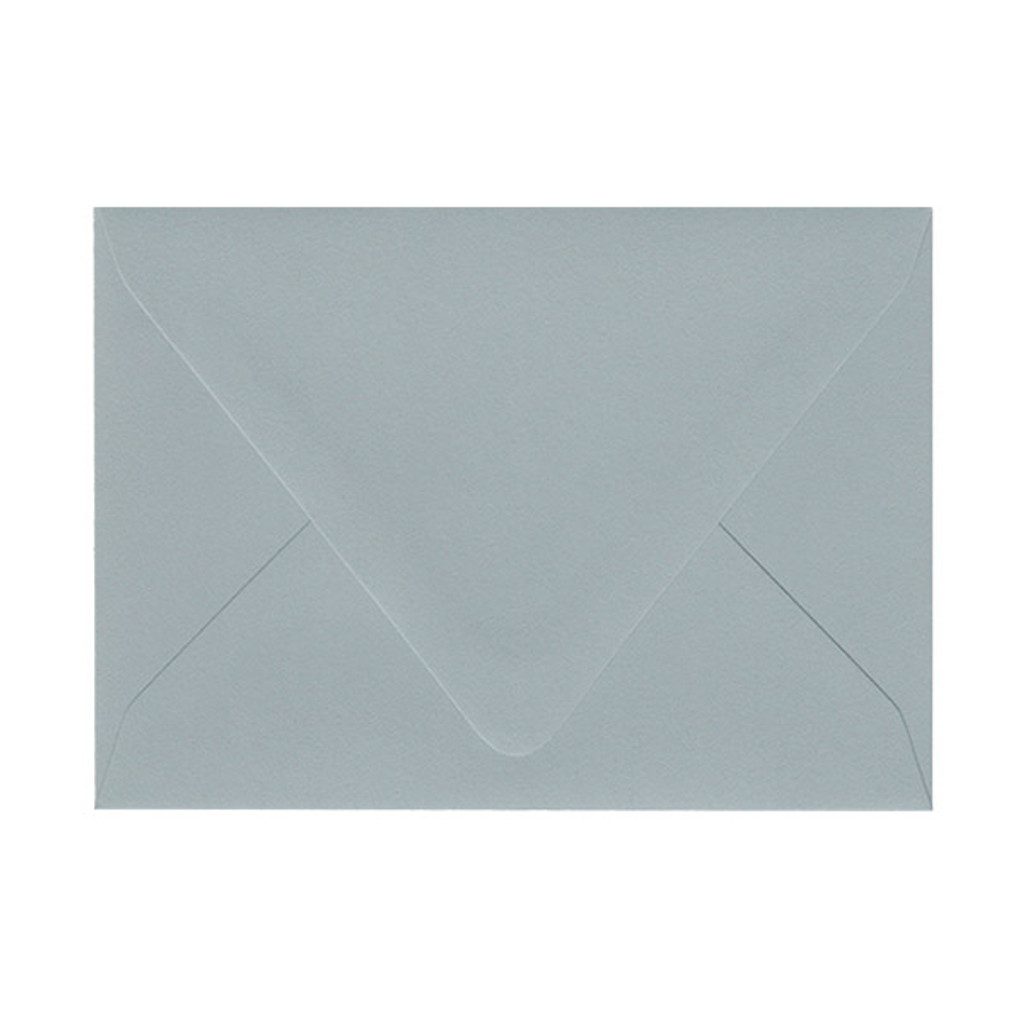 A7 Inner Ungummed Euro Flap Dusty Blue Envelope