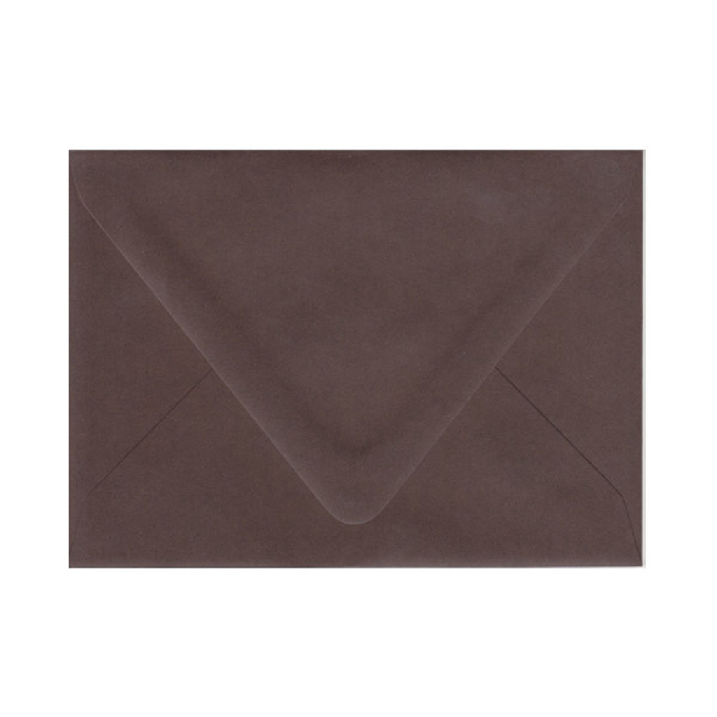 A7 Inner Ungummed Euro Flap Hot Fudge Envelope