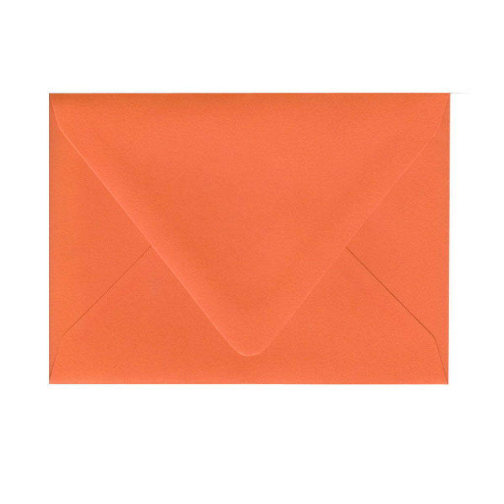 A7 Inner Ungummed Euro Flap Mandarin Envelope