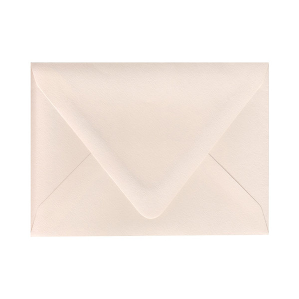 A7 Inner Ungummed Euro Flap Vellum White Envelope