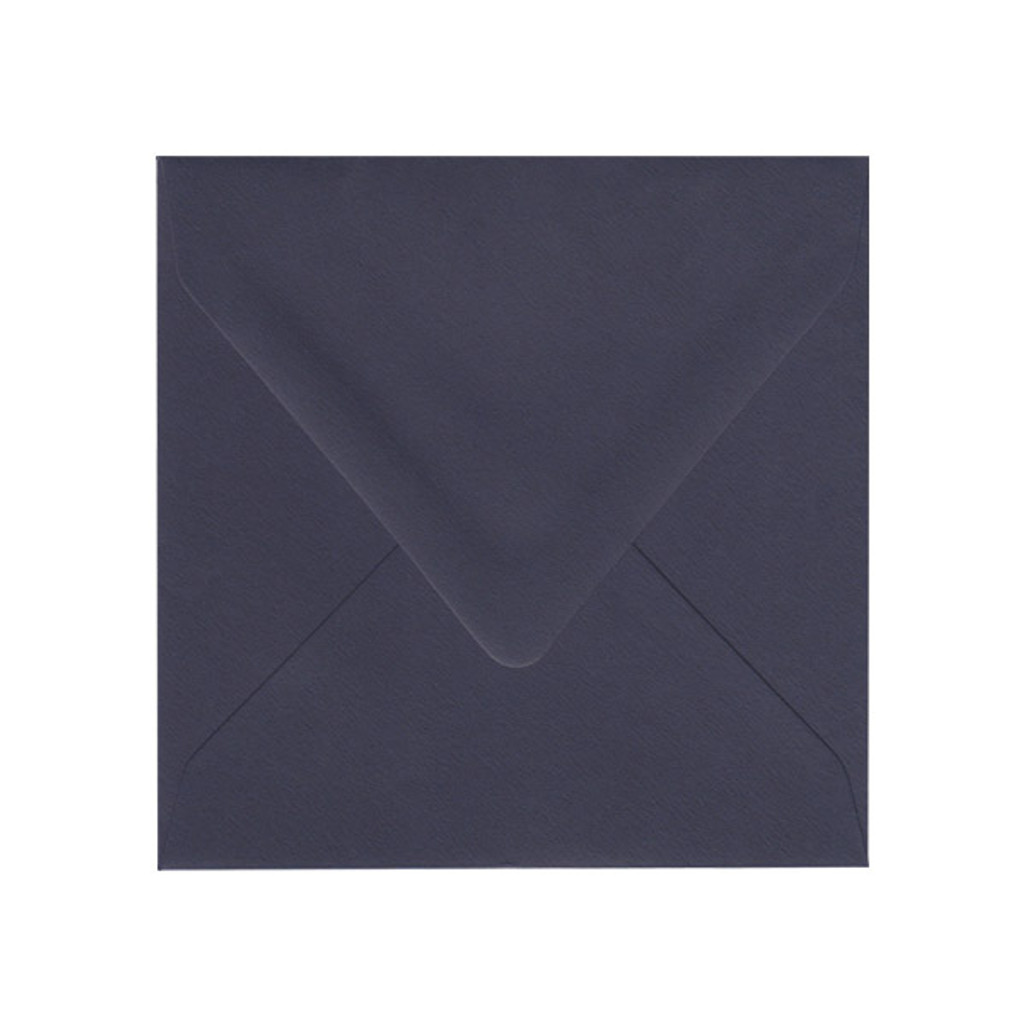 6.5 SQ Inner Ungummed Euro Flap Imperial Blue Envelope