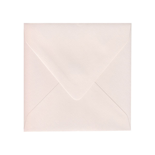 6.5 SQ Inner Ungummed Euro Flap Vellum White Envelope