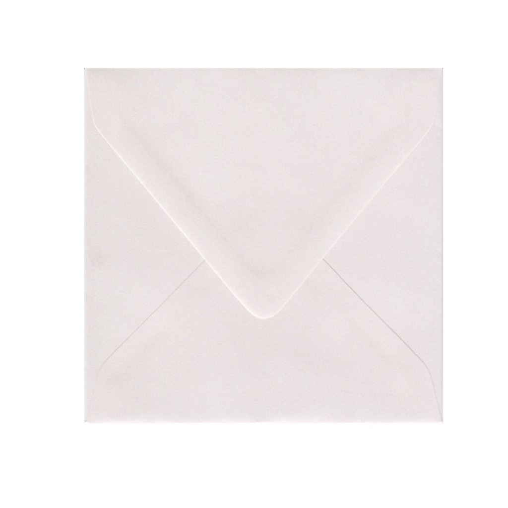 6.5 SQ Euro Flap Crystal Envelope