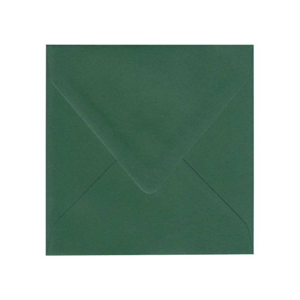 6.5 SQ Euro Flap Forest Envelope