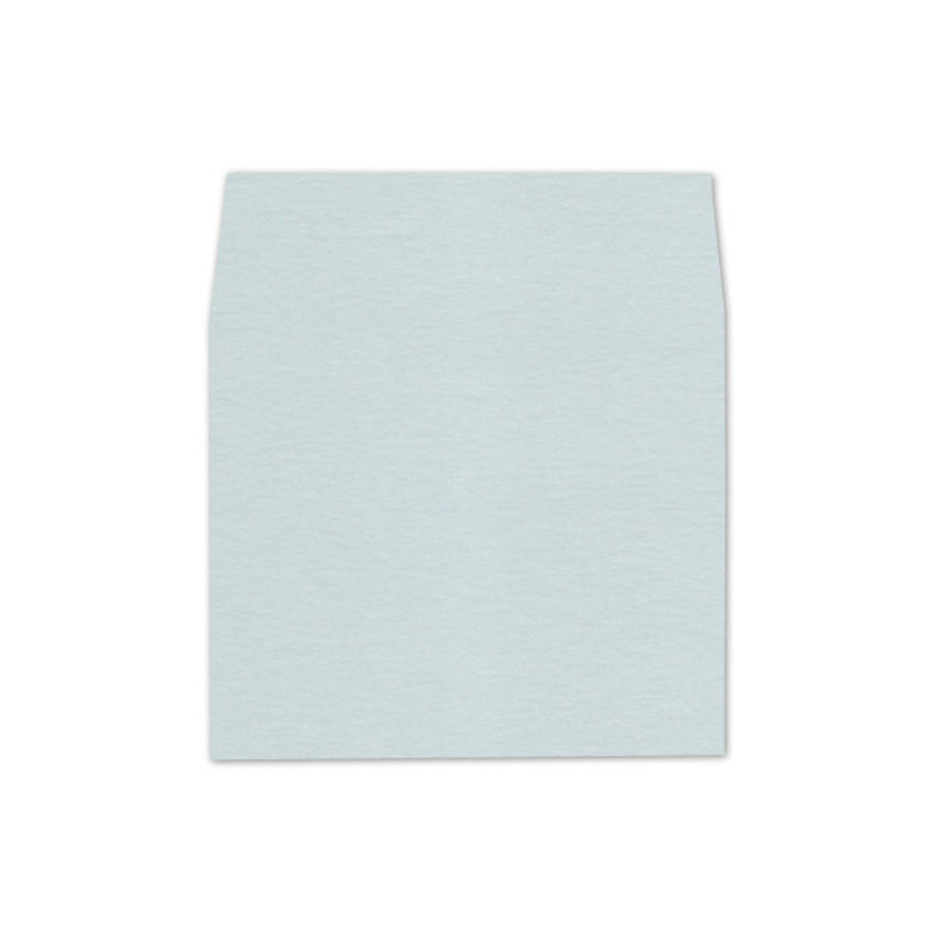 A7 Square Flap Envelope Liners Aquamarine