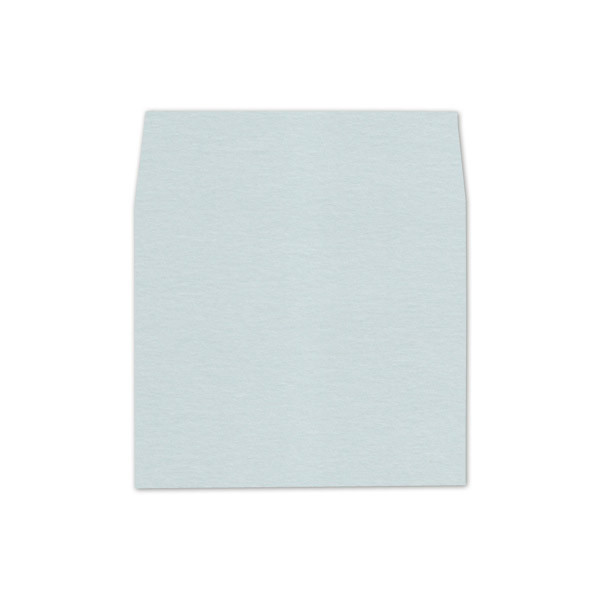 A7 Square Flap Envelope Liners Aquamarine