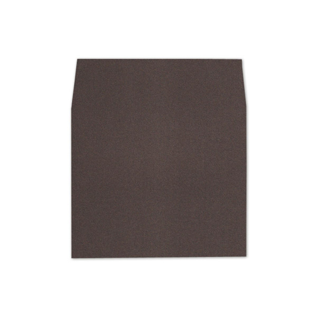 A7 Square Flap Envelope Liners Bronze