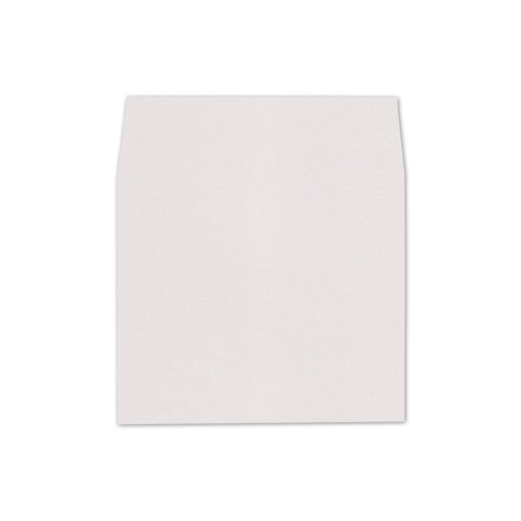 A7 Square Flap Envelope Liners Crystal