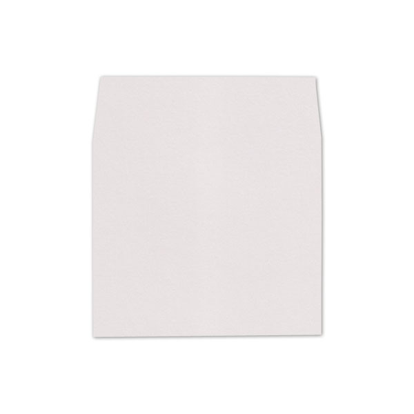 A7 Square Flap Envelope Liners Crystal