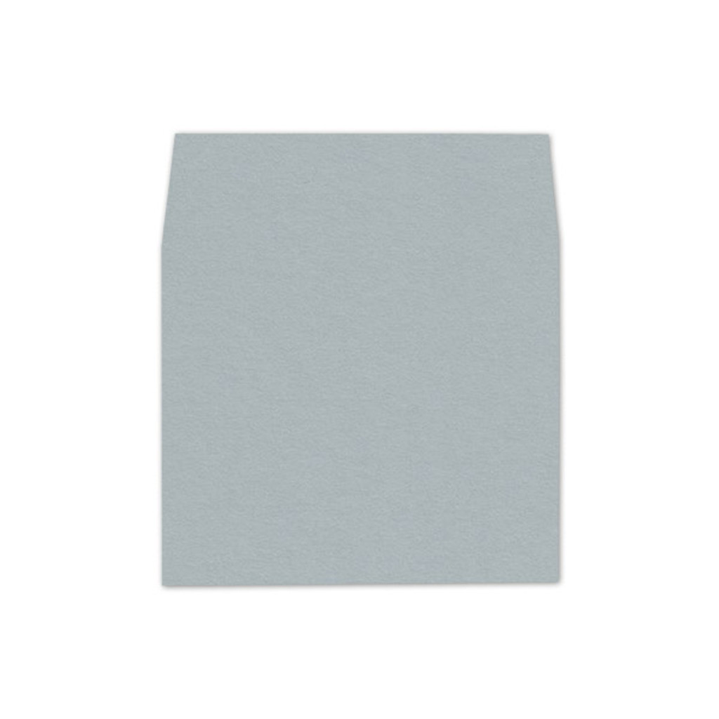 A7 Square Flap Envelope Liners Dusty Blue