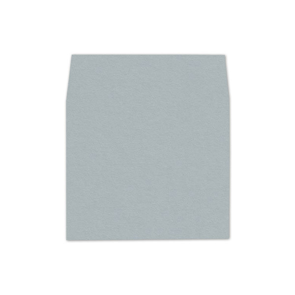A7 Square Flap Envelope Liners Dusty Blue