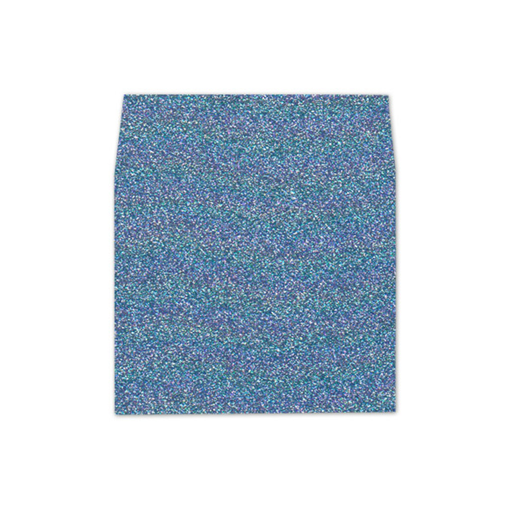 A7 Square Flap Envelope Liners Glitter Harborside