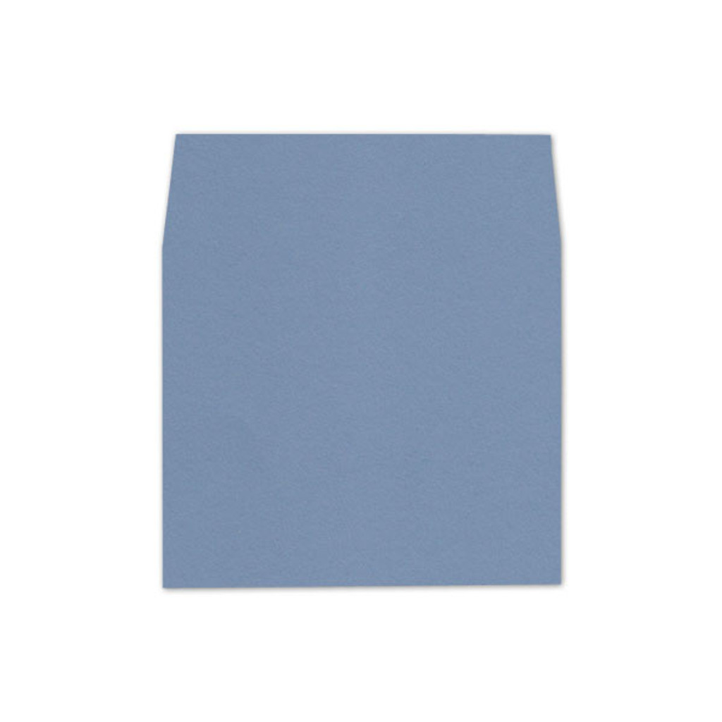 A7 Square Flap Envelope Liners New Blue