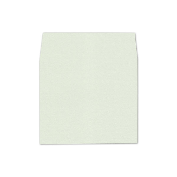 A7 Square Flap Envelope Liners Pistachio