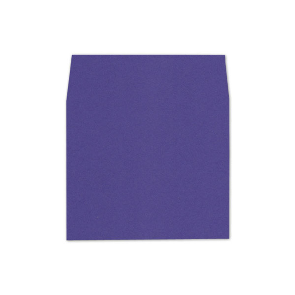 A7 Square Flap Envelope Liners Royal Blue
