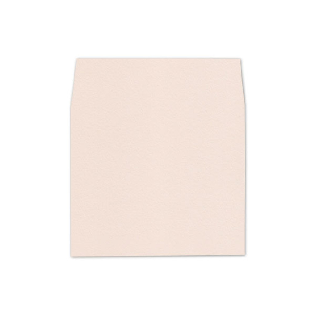 A7 Square Flap Envelope Liners Vellum White