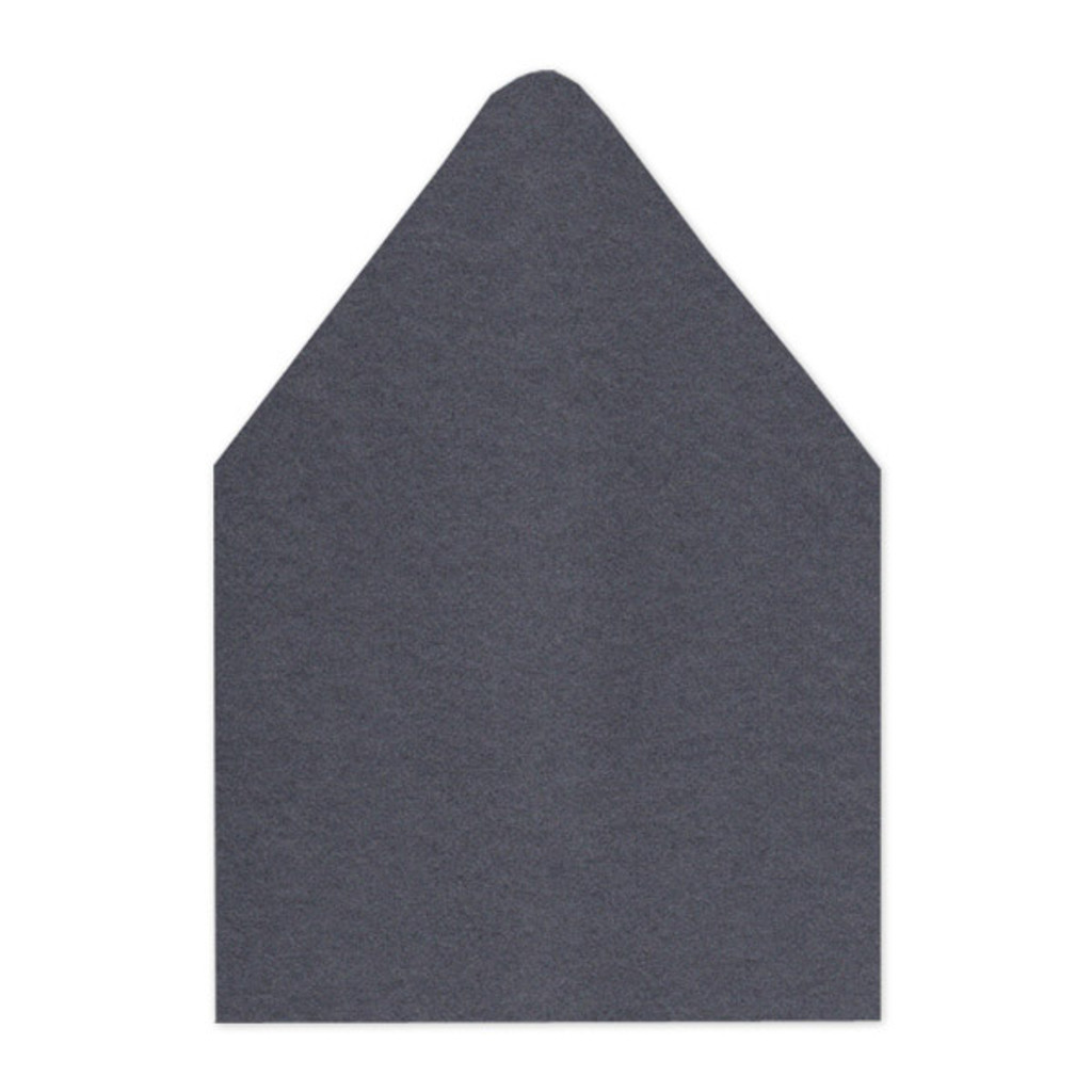 A7 Euro Flap Envelope Liners Anthracite