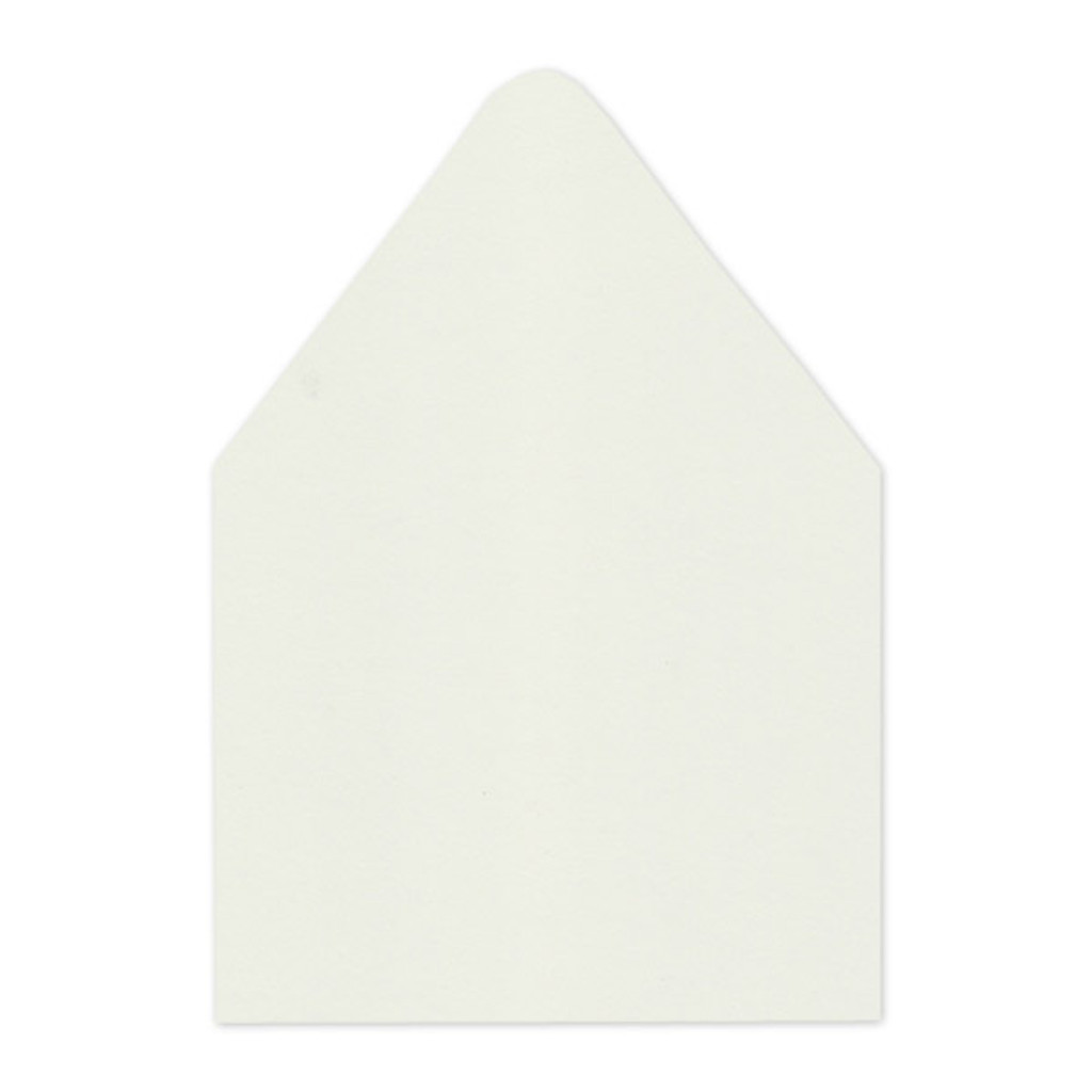 A7 Euro Flap Envelope Liners Cream