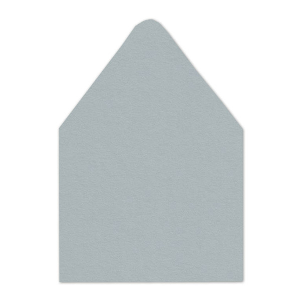 A7 Euro Flap Envelope Liners Dusty Blue