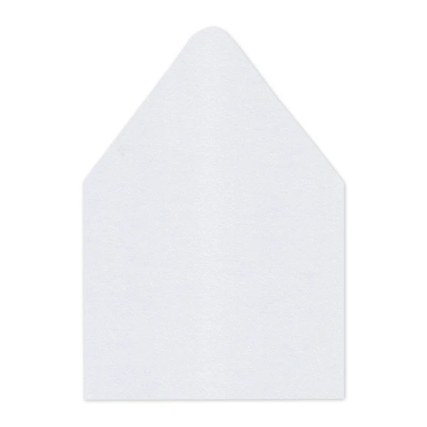 A7 Euro Flap Envelope Liners Ice Gold
