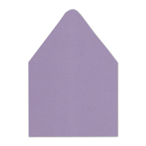 A7 Euro Flap Envelope Liners Light Amethyst