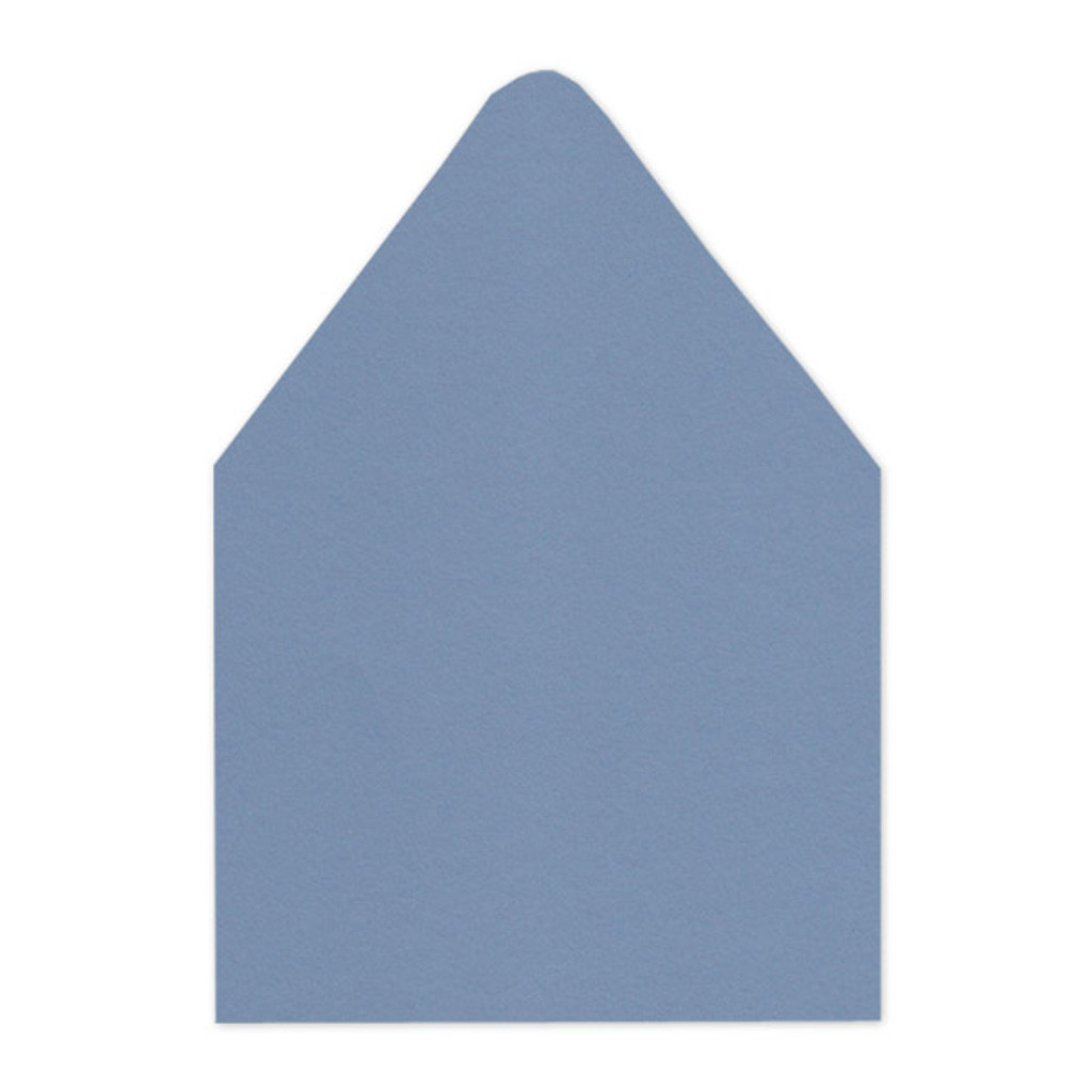 A7 Euro Flap Envelope Liners New Blue