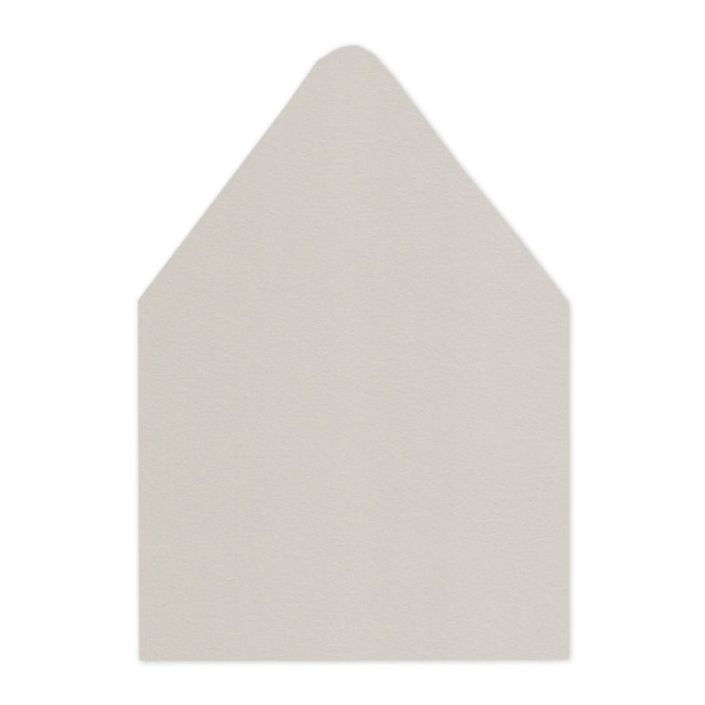 A7 Euro Flap Envelope Liners Pale Grey