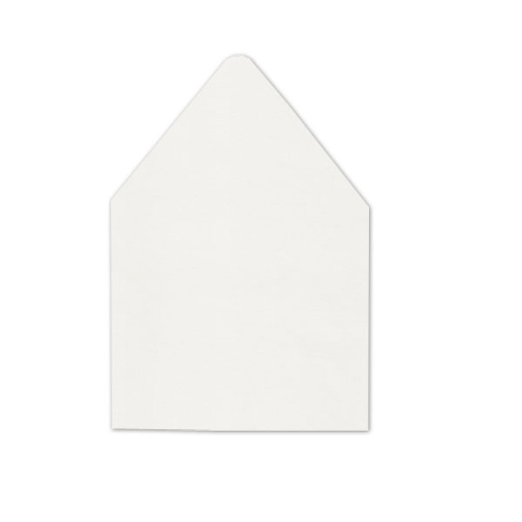 A2 Euro Flap Envelope Liners Cryogen White