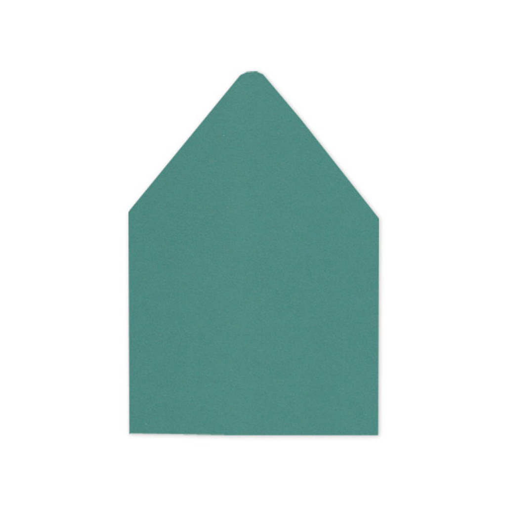 A2 Euro Flap Envelope Liners Emerald