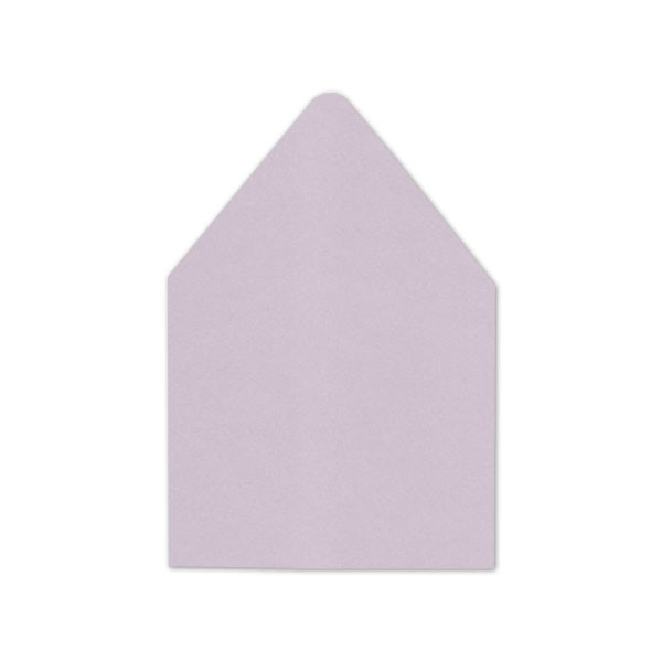 A2 Euro Flap Envelope Liners Kunzite