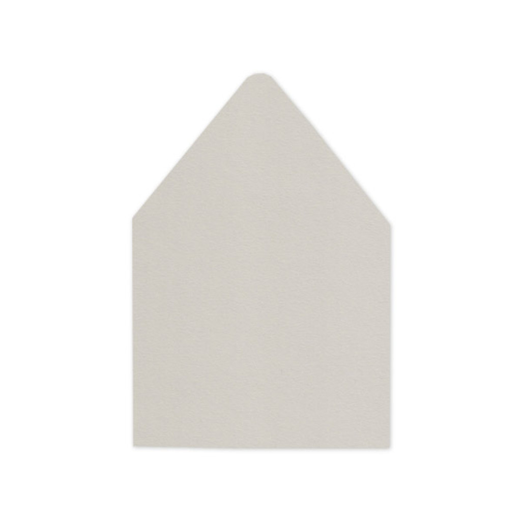 A2 Euro Flap Envelope Liners Pale Grey
